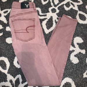 American eagle jean